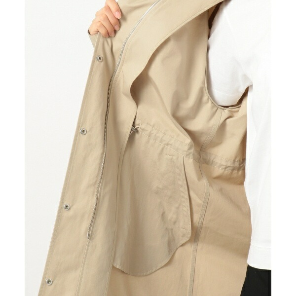 楽天市場】ライトタッサー モッズコート／23区 L