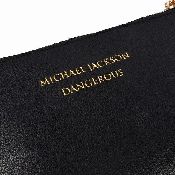 楽天市場】ポーチ Dangerous／マイケルジャクソン（MICHAEL JACKSON