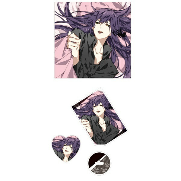 CharadeManiacs 射落ミズキ withU アクリルスタンド