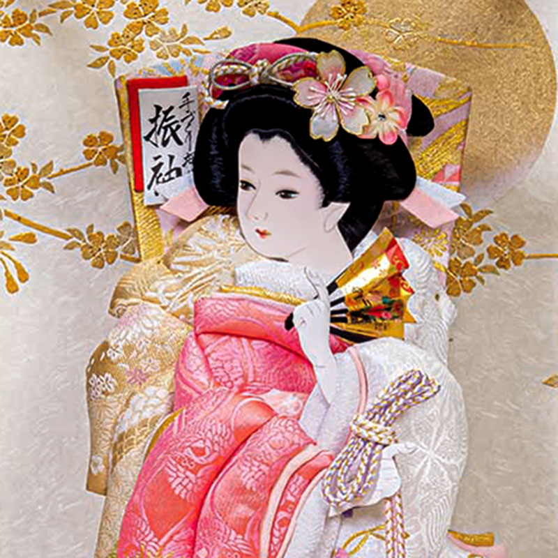 畑萬陶苑 平安絵巻羽子板・羽根 ギフトセレクション | 畑萬陶苑 ONLINE