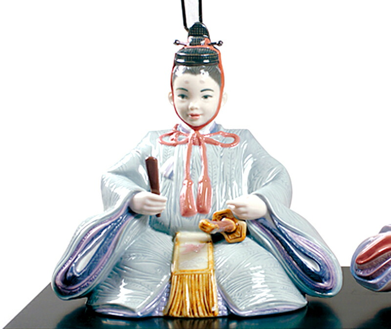 楽天市場】リヤドロ 雛人形 Lladro ひな人形 雛 平飾り 親王飾り 春雛