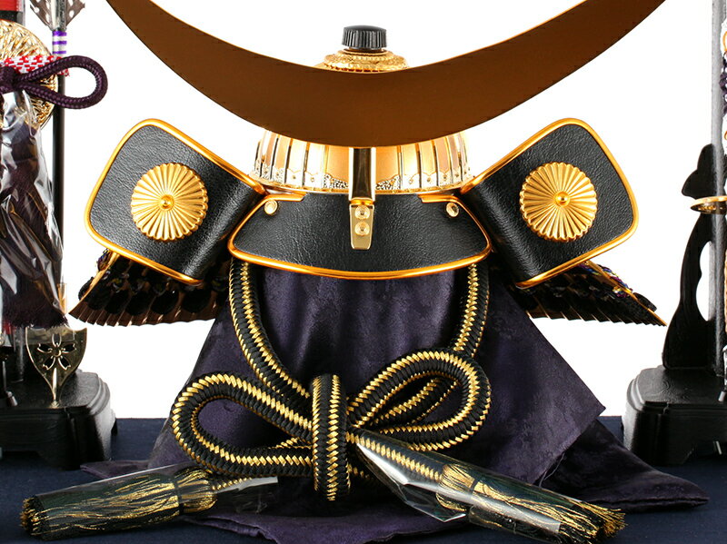 楽天市場】五月人形 久月 伊達政宗 兜ケース飾り 兜飾り 龍に赤富士