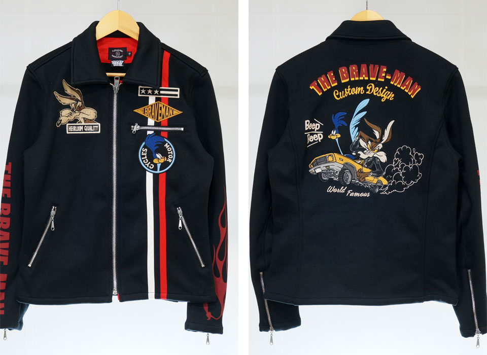 楽天市場】アウトレット!!ブレイブマン ルーニーテューンズコラボ