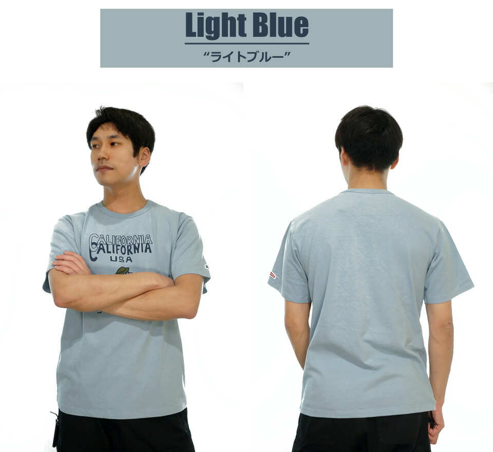 楽天市場】ランバー サーフペンギン プリント 半袖Tシャツ ユニ