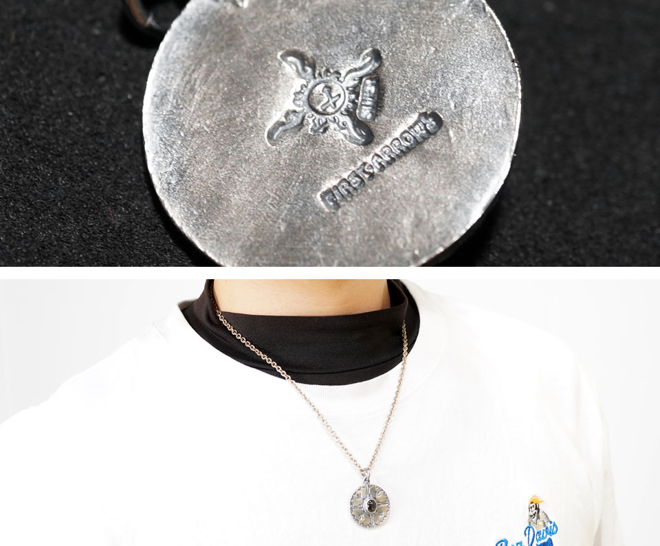 吉*六様 ファーストアローズ 15周年スタンプラリー シルバー FIRST