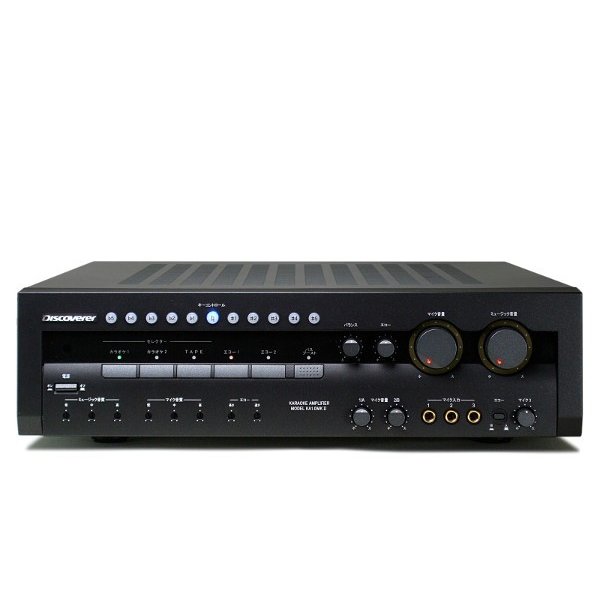 楽天市場】カラオケ アンプ【中古】【送料無料】第一興商 パワーアンプ