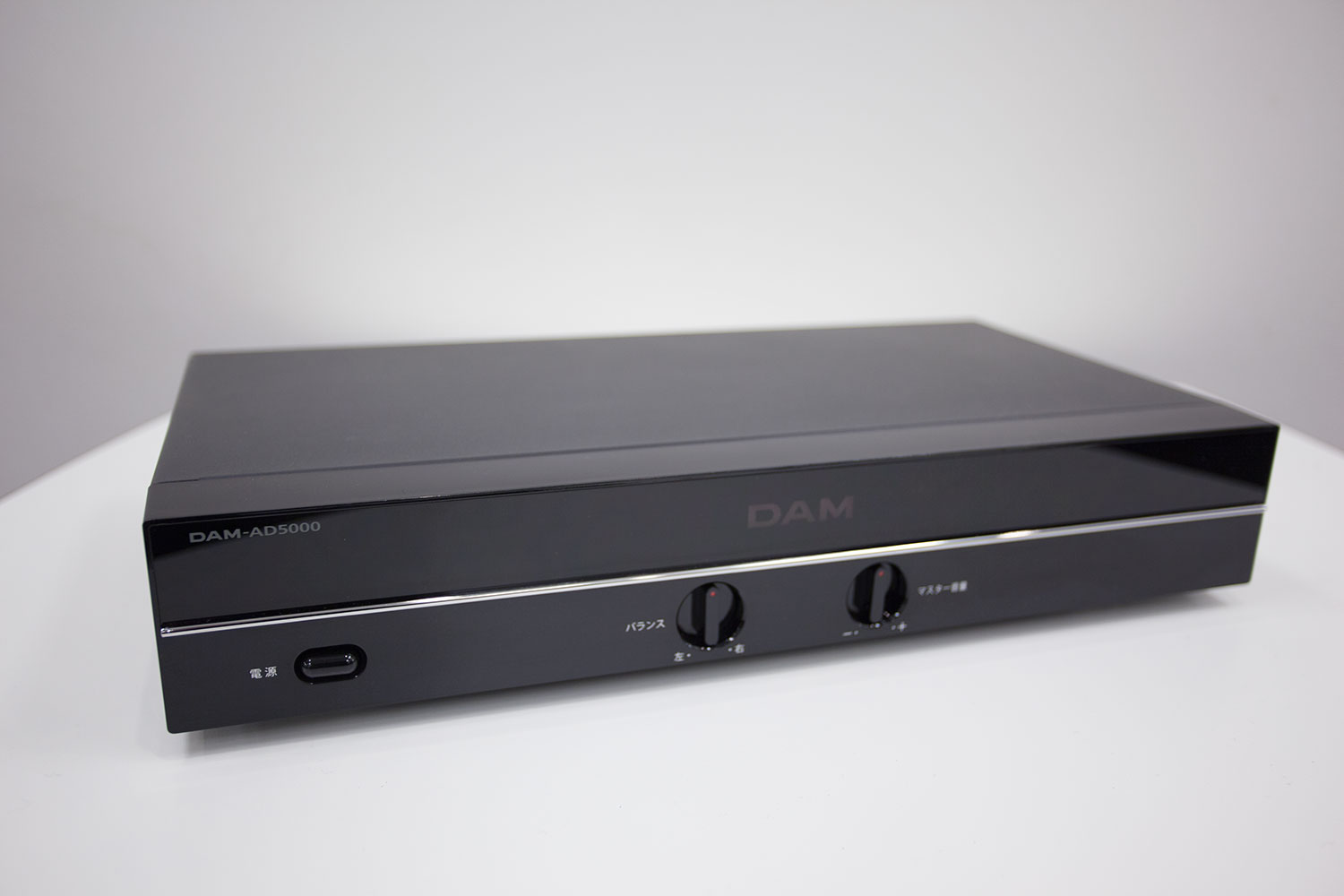 再値引き❕売れちゃいます❕カラオケDAMダムパワーアンプ 再値引き