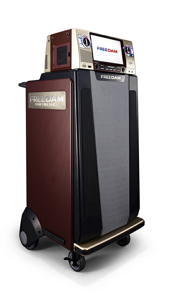 第一興商 DAM DAM-XG1000Ⅱ カラオケ機器 (F127) 第一興商 DAM DAM