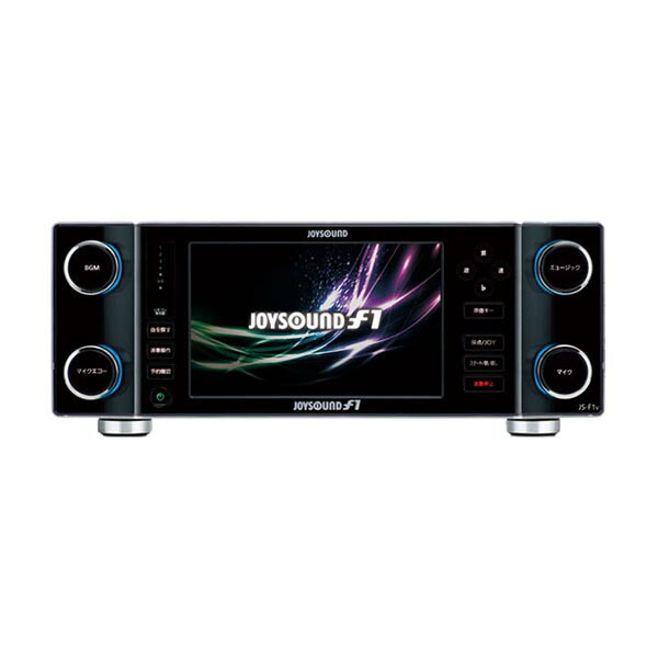 楽天市場】【中古】【ジョイサウンド】JOYSOUND F1 本体 JS-F1