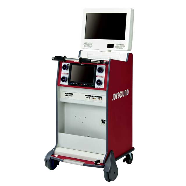 楽天市場】カラオケ本体【新品】【送料無料】XING JOYSOUND WAGON2