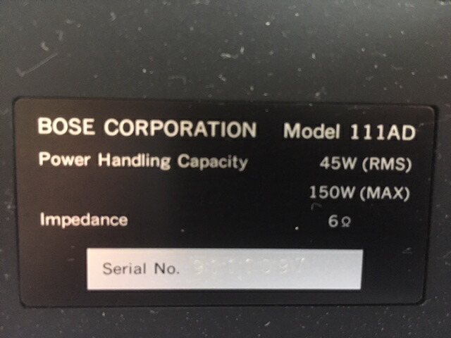 楽天市場】【中古】【送料無料】カラオケ用スピーカー（2個1組