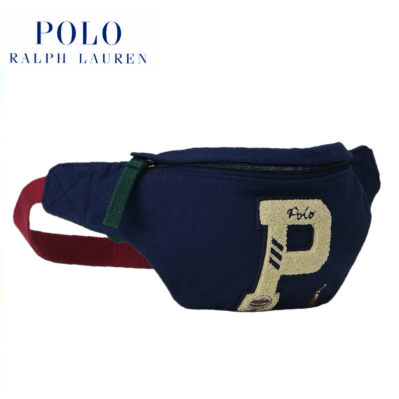 楽天市場】POLO RALPH LAUREN CANVAS WAIST PACK / キャンバス