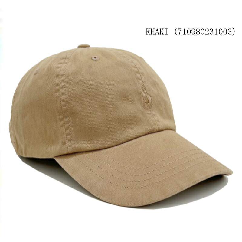 楽天市場】POLO RALPH LAUREN CHINO CAP / ポロ ラルフローレン / チノ