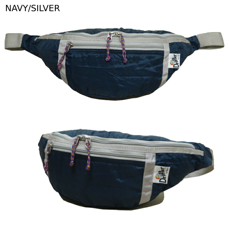 楽天市場】Drifter(ドリフター) WAIST PACK / ウエスト パック