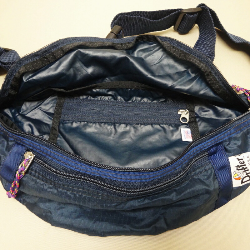 楽天市場】Drifter(ドリフター) WAIST PACK / ウエスト パック
