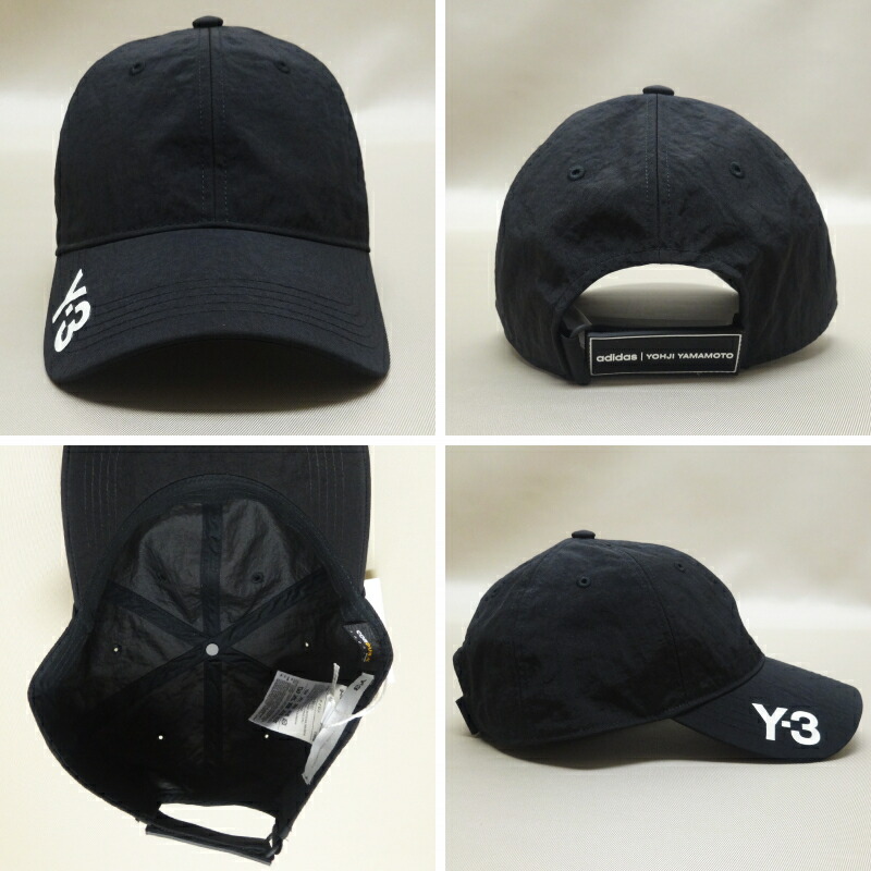 楽天市場】Y-3 CORDURA CAP / ワイスリー / コーデュラキャップ