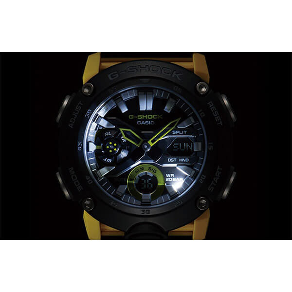 楽天市場】【ポイント最大42倍！】 カシオ Gショック G-SHOCK GA-2000