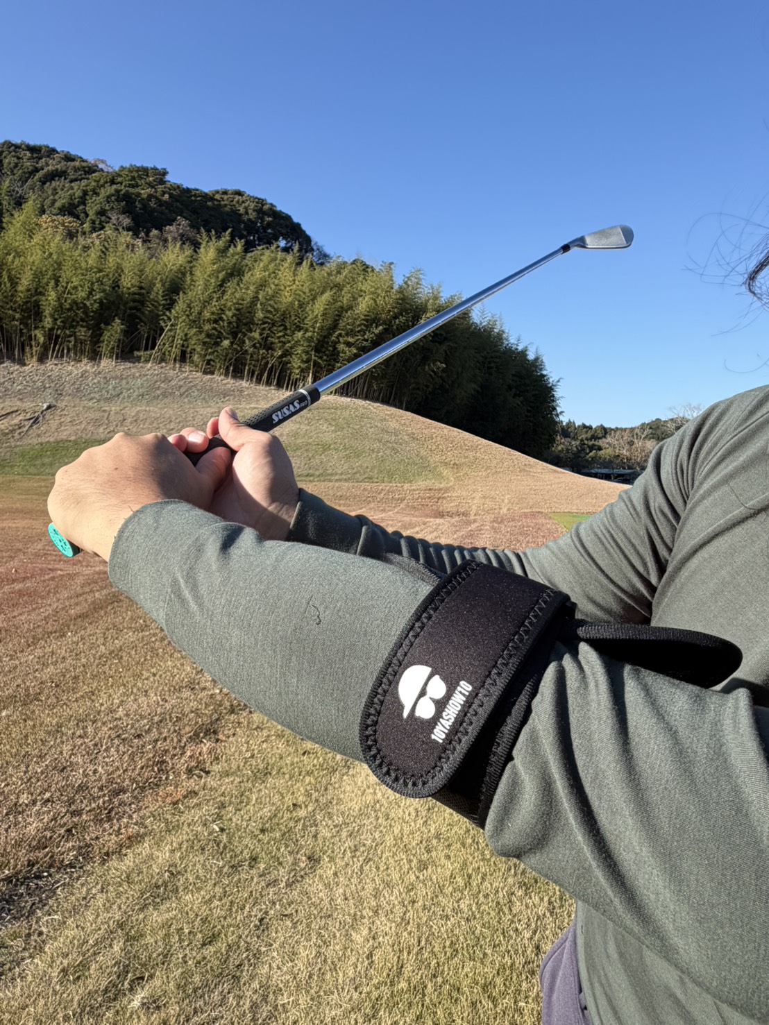 楽天市場】ヒジえもん10YASHOW10とうやしょうてん東家商店 ゴルフ練習