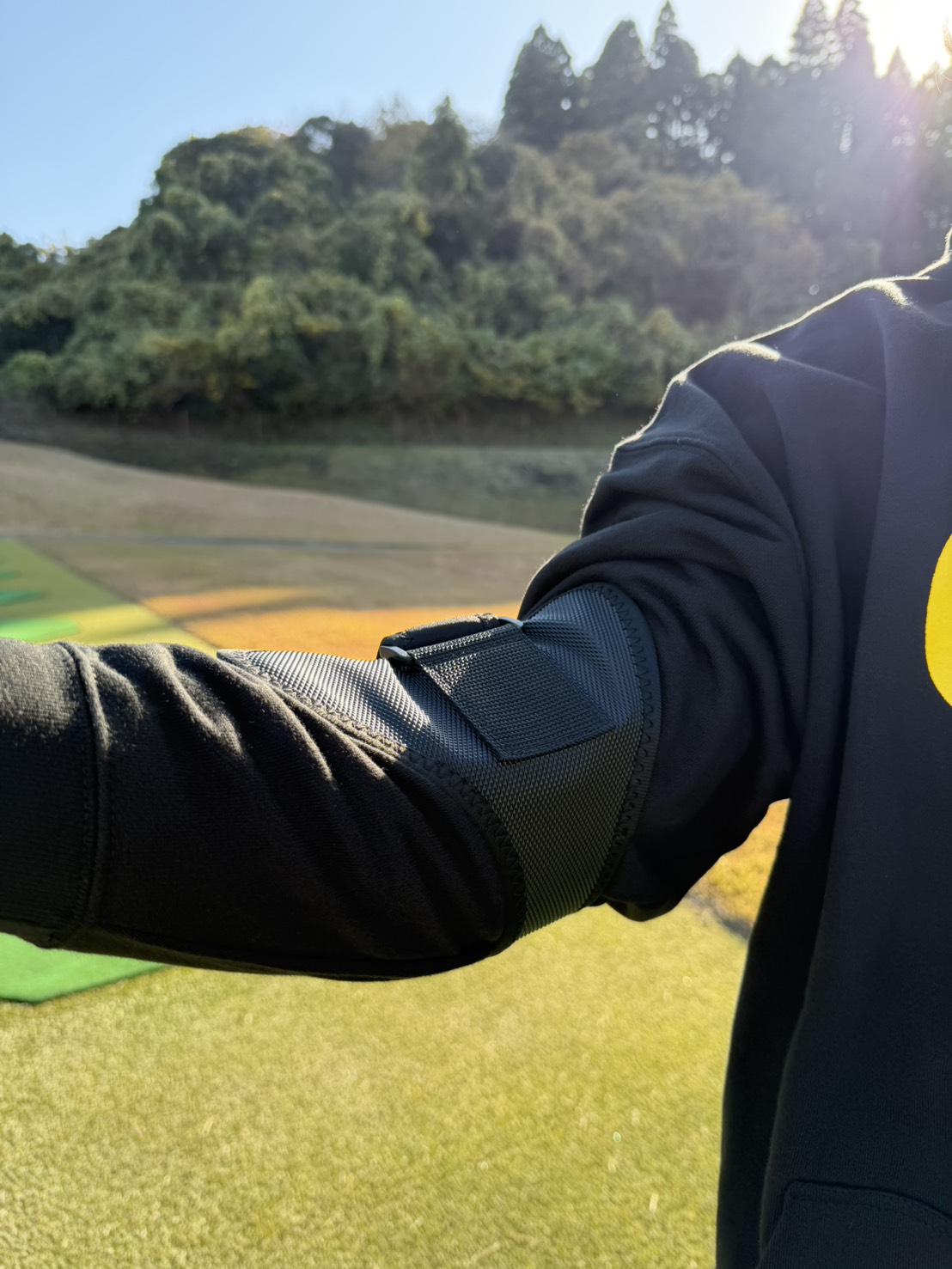 楽天市場】ヒジえもん10YASHOW10とうやしょうてん東家商店 ゴルフ練習