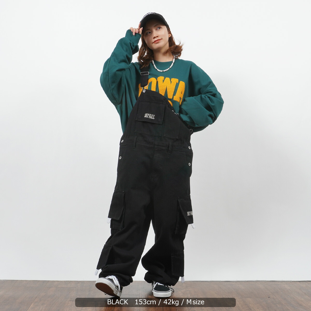 楽天市場】オーバーオール メンズ オーバーオール レディース