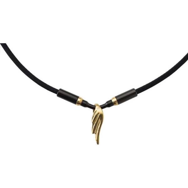 楽天市場】ファイテン RAKUWA ネックレスウィングス ゴールド 40cm