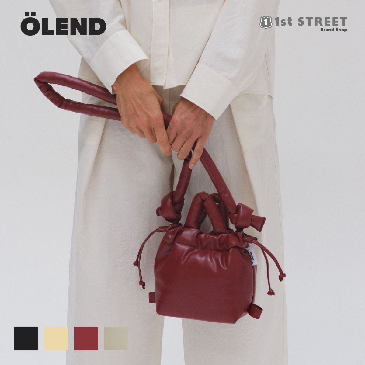 楽天市場】【正規販売店】オレンド OLEND ショルダーバッグ