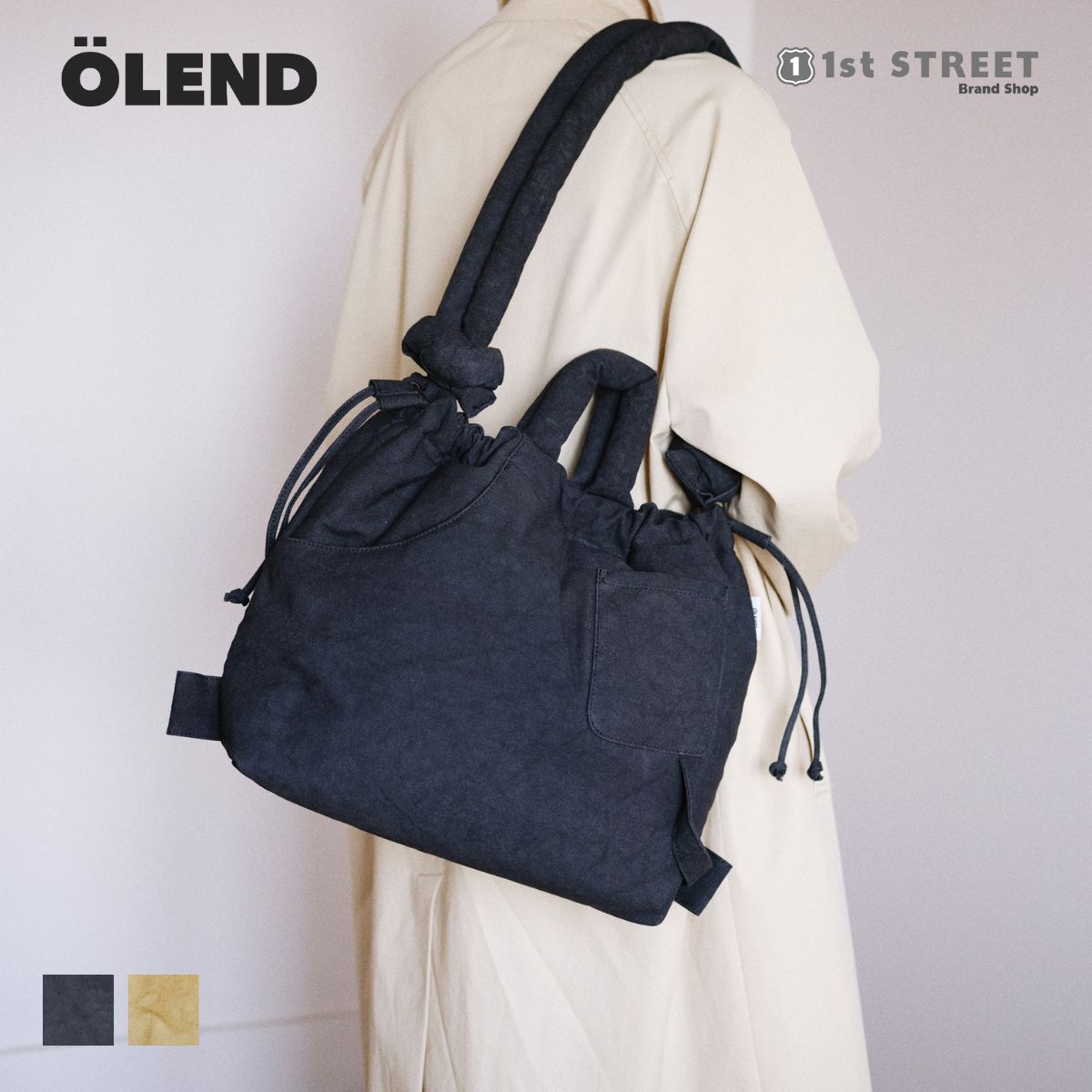 楽天市場】【正規販売店】オレンド OLEND ショルダーバッグ バッグ