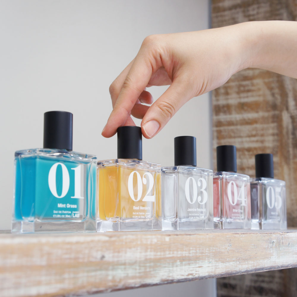 楽天市場】オードパルファム Scents of Multiplying / ALCHEMIST LAB