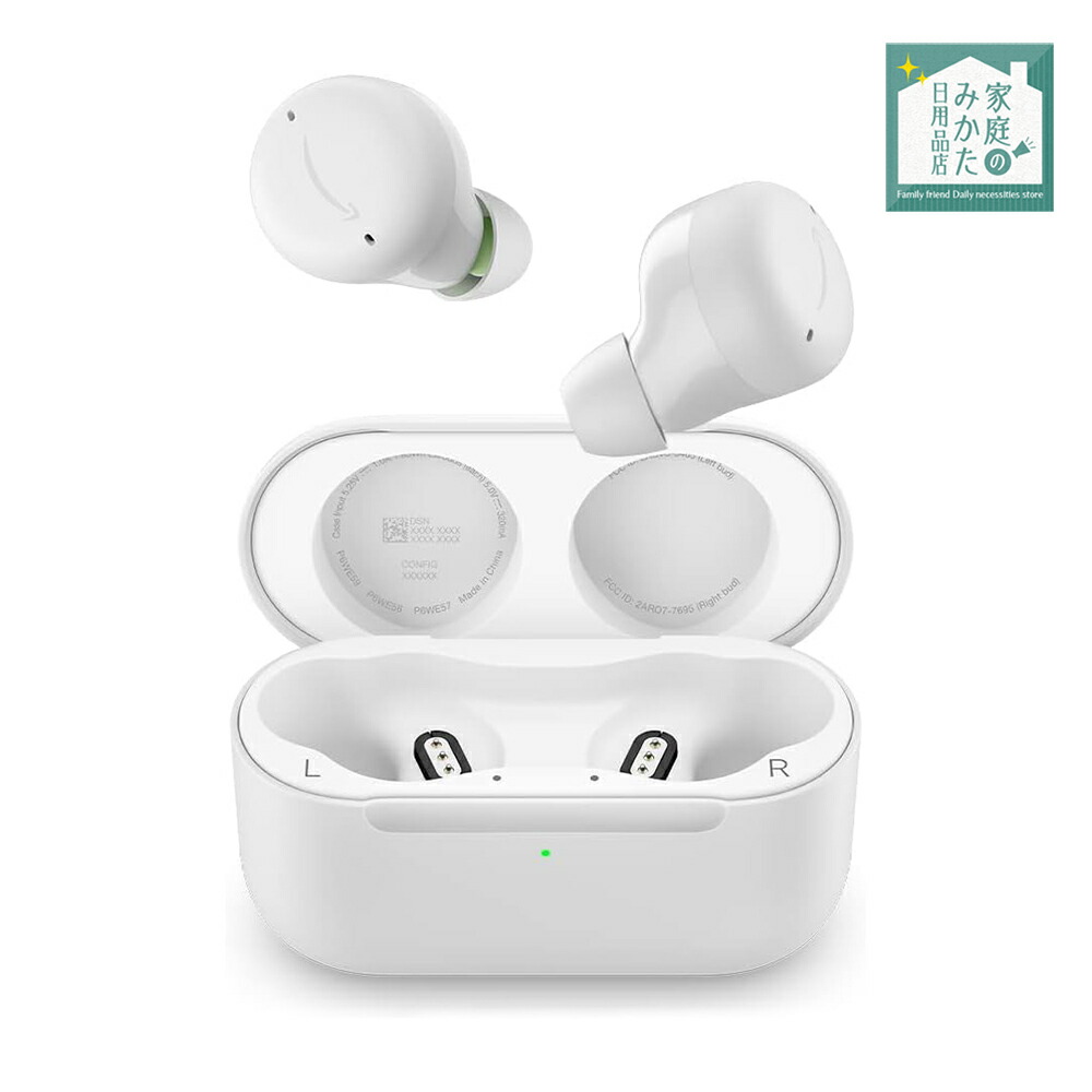 楽天市場】Echo Buds エコーバッズ 第2世代 アクティブノイズキャンセ