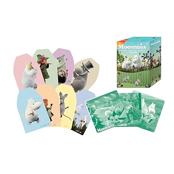 楽天市場】ムーミン パペット・アニメーション DVD－BOXの通販