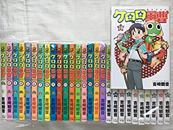 中古】ケロロ軍曹 コミック1〜29巻セット（特装版あり） ケロロ軍曹