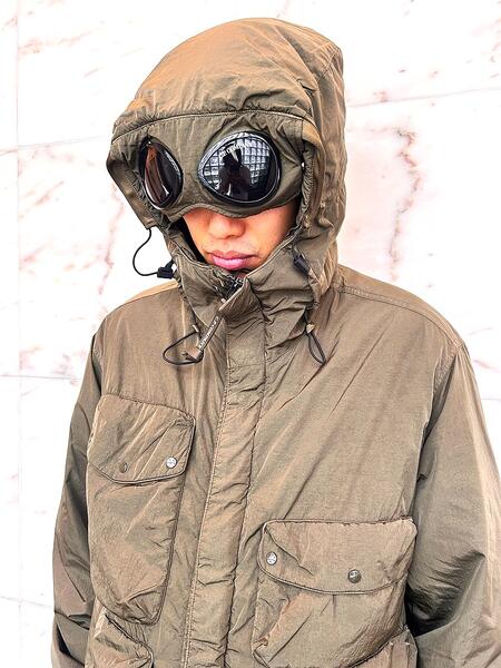 楽天市場】C.P.COMPANY(シー・ピー・カンパニー）【CHROME-R GOGGLE