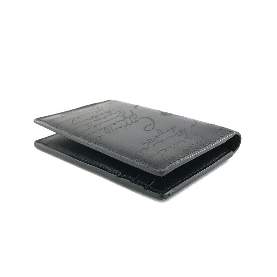 楽天市場】ベルルッティ カードケース Berluti 名刺入れ