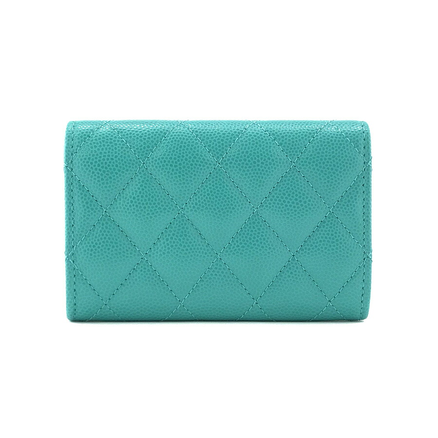 楽天市場】シャネル カードケース CHANEL 名刺入れ マトラッセ ココ