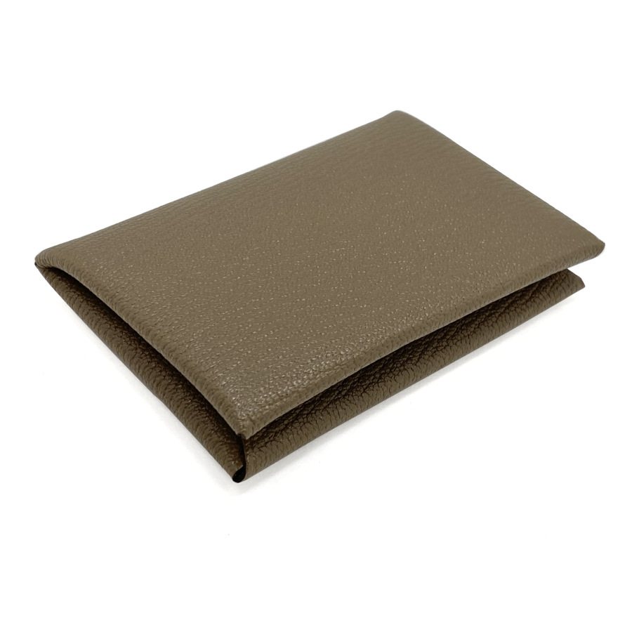 楽天市場】☆U刻印 2022製☆ エルメス HERMES カルヴィ シェーブル