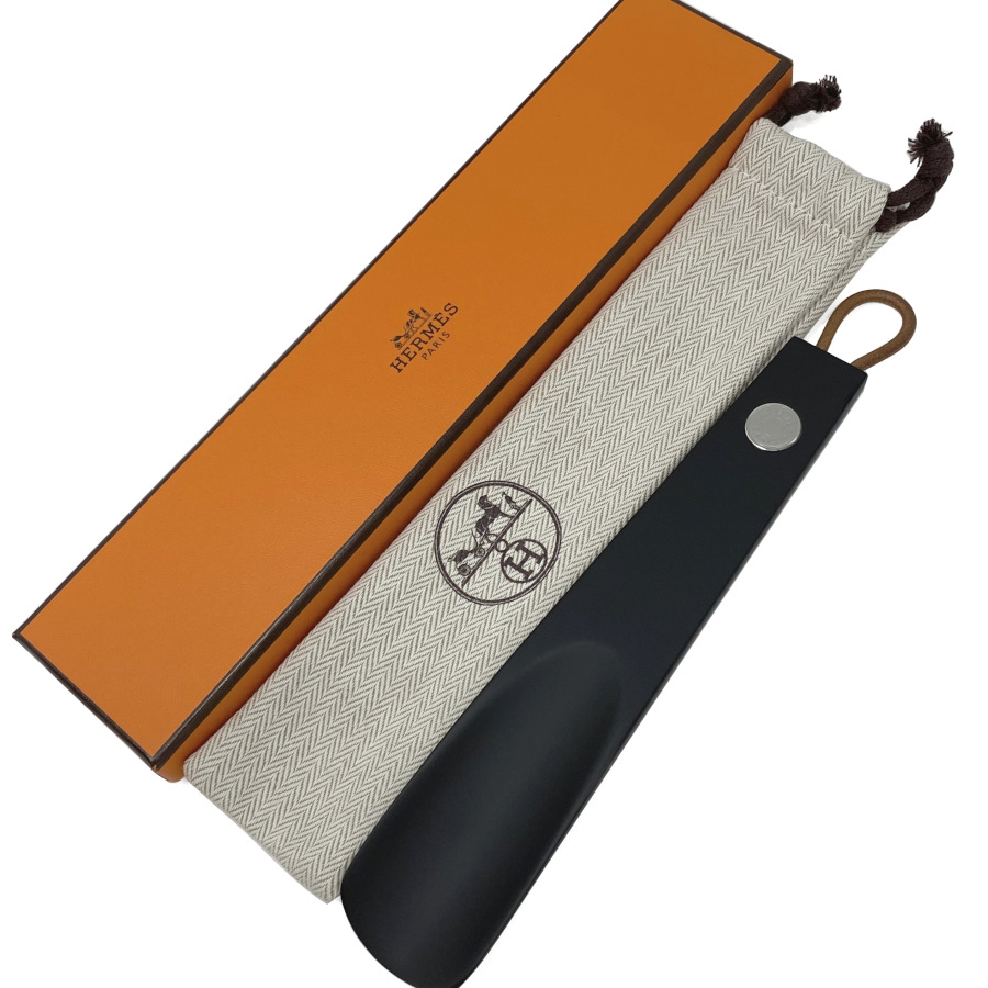 楽天市場】【新品】エルメス HERMES シューホーン 《ショス ピエ PM
