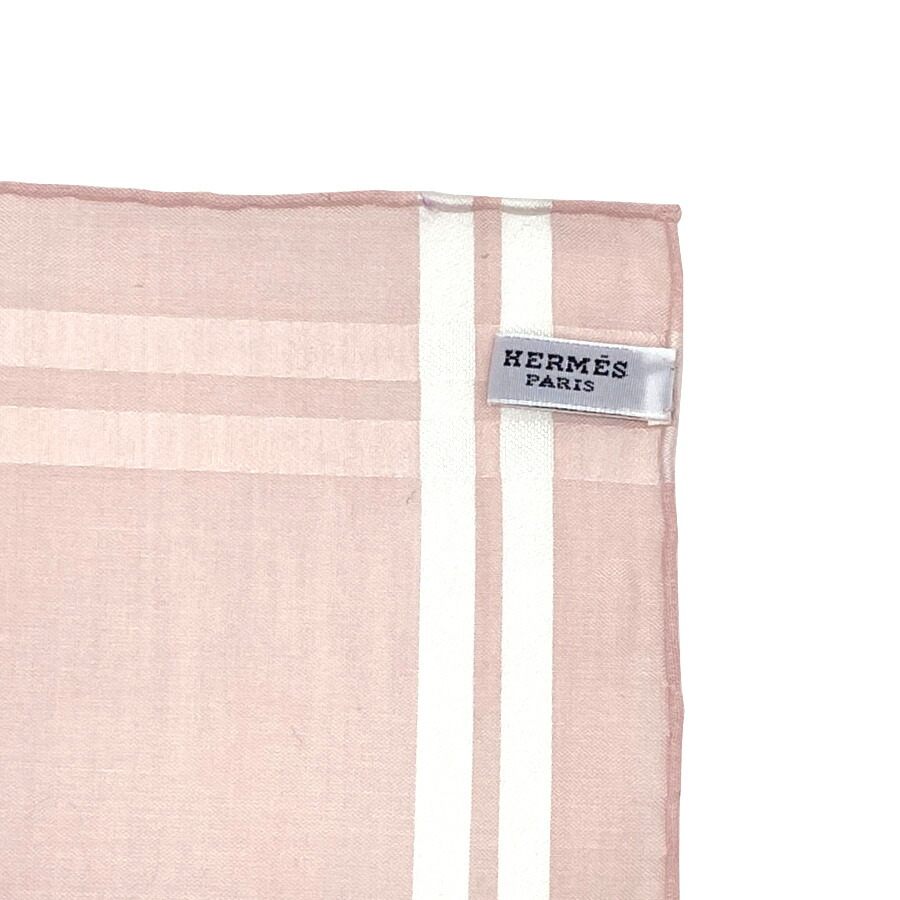 楽天市場】【新品】エルメス HERMES ハンカチーフ ハンカチ