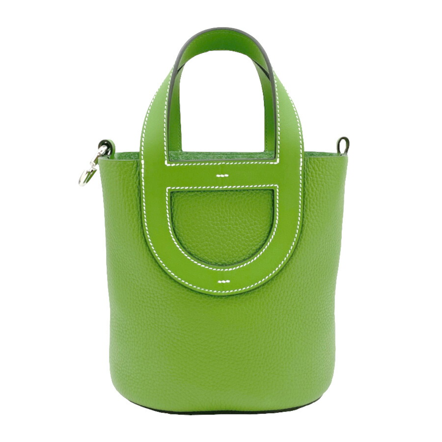 楽天市場】【新品】エルメス HERMES ハンド バッグ 《イン・ザ・ループ