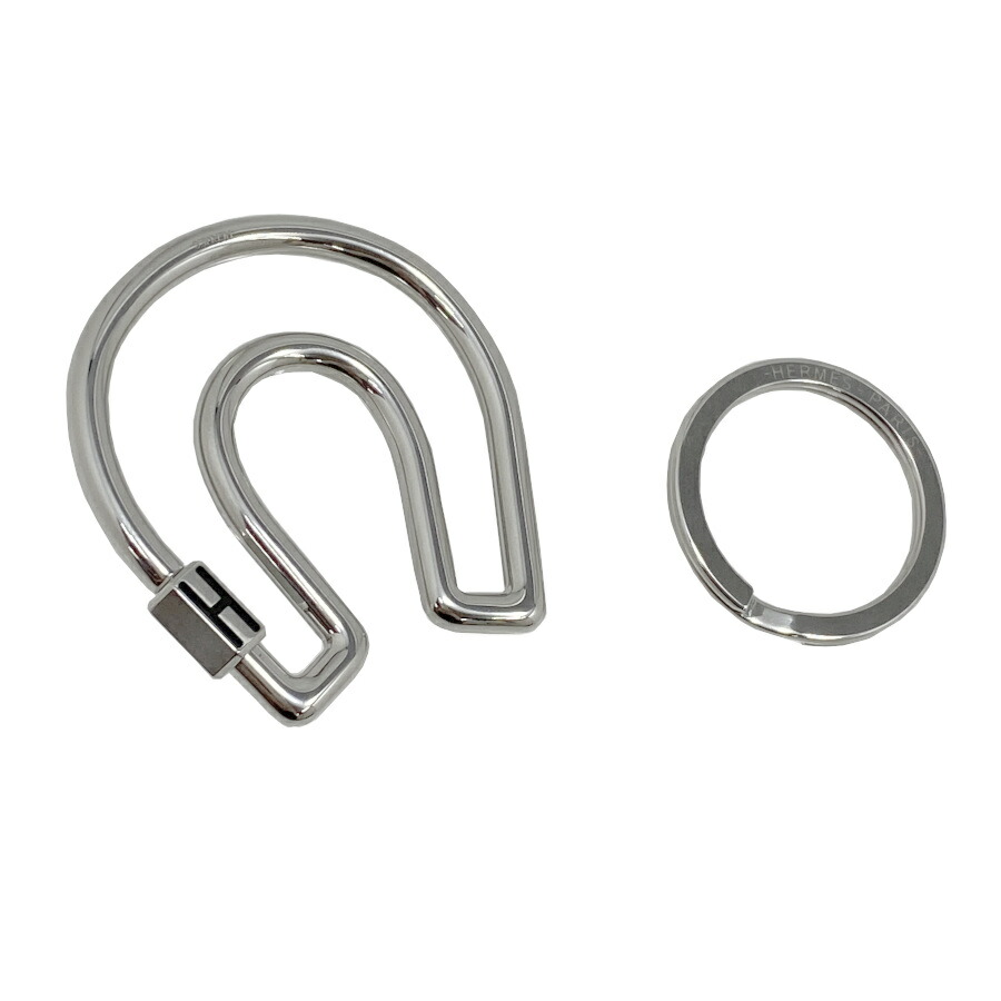 楽天市場】【新品】HERMES エルメス キーホルダー《フェール・ア