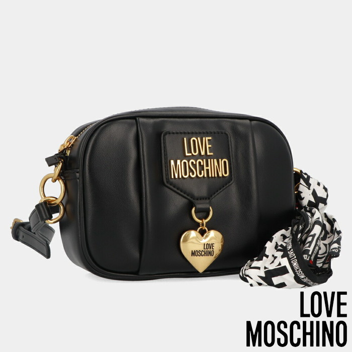 楽天市場】【新品】ラブ モスキーノ LOVE MOSCHINO ショルダーバッグ