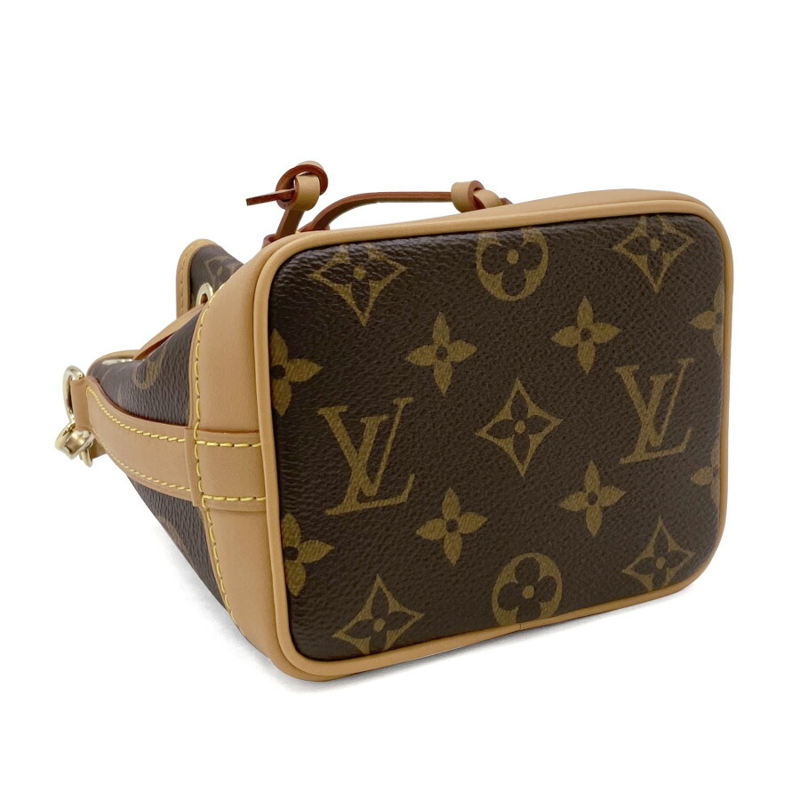 楽天市場】ルイヴィトン LOUIS VUITTON バッグ ショルダーバッグ ナノ