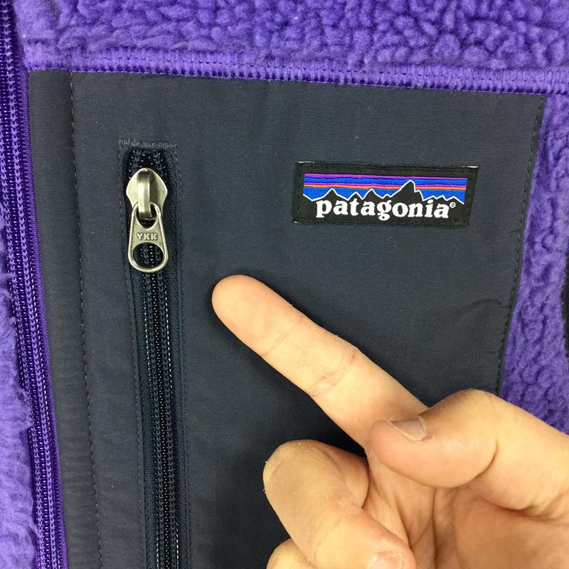 楽天市場】【Men's XS パープル系】 Patagonia ( パタゴニア
