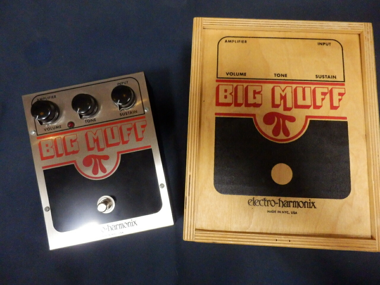 楽天市場】*【エフェクター】【electro-harmonix】 【展示品特価】BIG