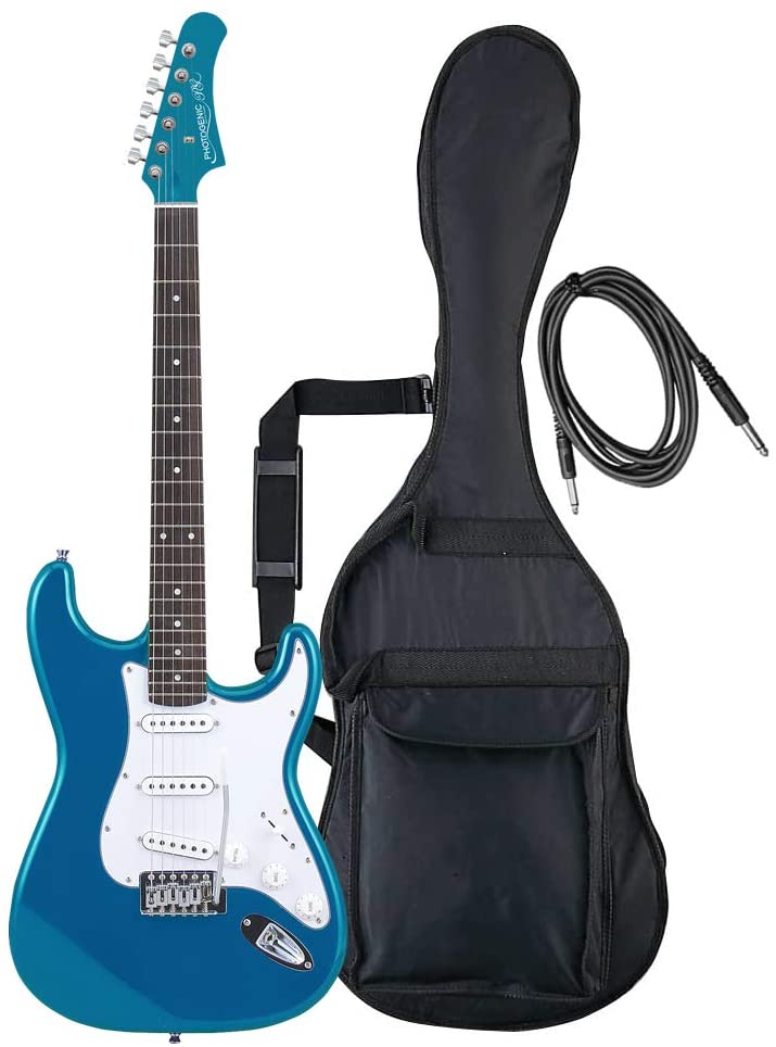 楽天市場】Photogenic フォトジェニック エレキギター ストラト