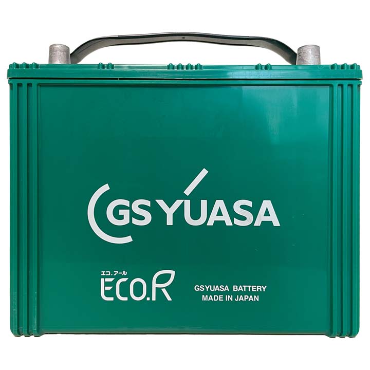 楽天市場】バッテリー GSユアサ ER-S-110/110D26L トヨタ ノア DBA