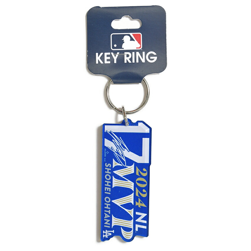 楽天市場】【セール】【即日発送】大谷翔平 キーホルダー 2024 MVP