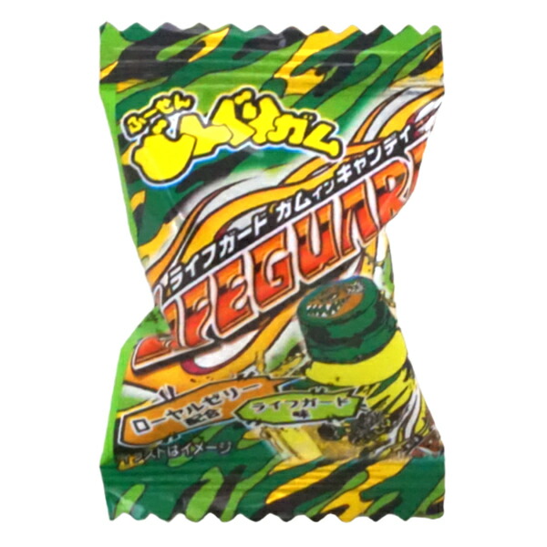 楽天市場】20円 どんぐりガム ライフガード味 [1箱 30個入] 【パイン