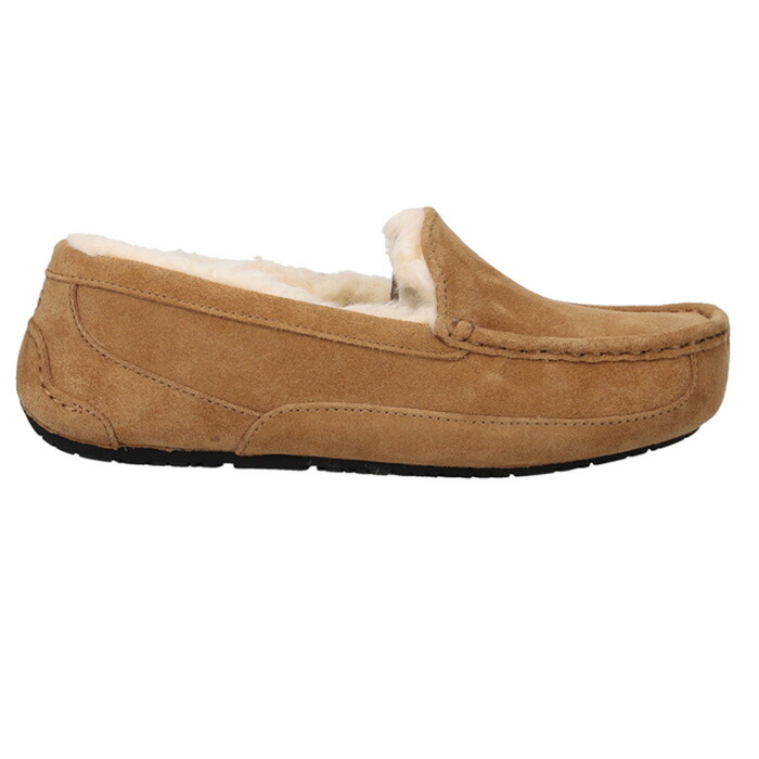 楽天市場】UGG モカシン レディース アグ ムートン アスコット 海外