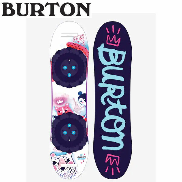 楽天市場】【BURTON】バートン 2019-2020 Girls Burton Chicklet Flat