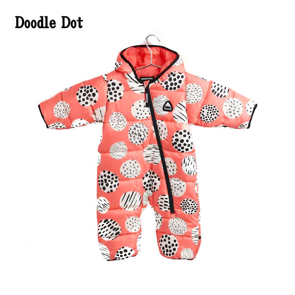 楽天市場】【BURTON】バートン Infants' Burton Buddy Bunting Suit
